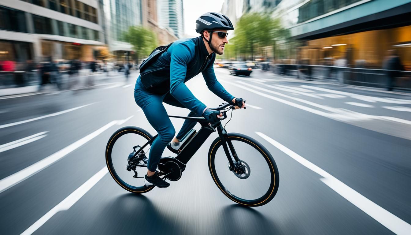 bici elettrica con acceleratore