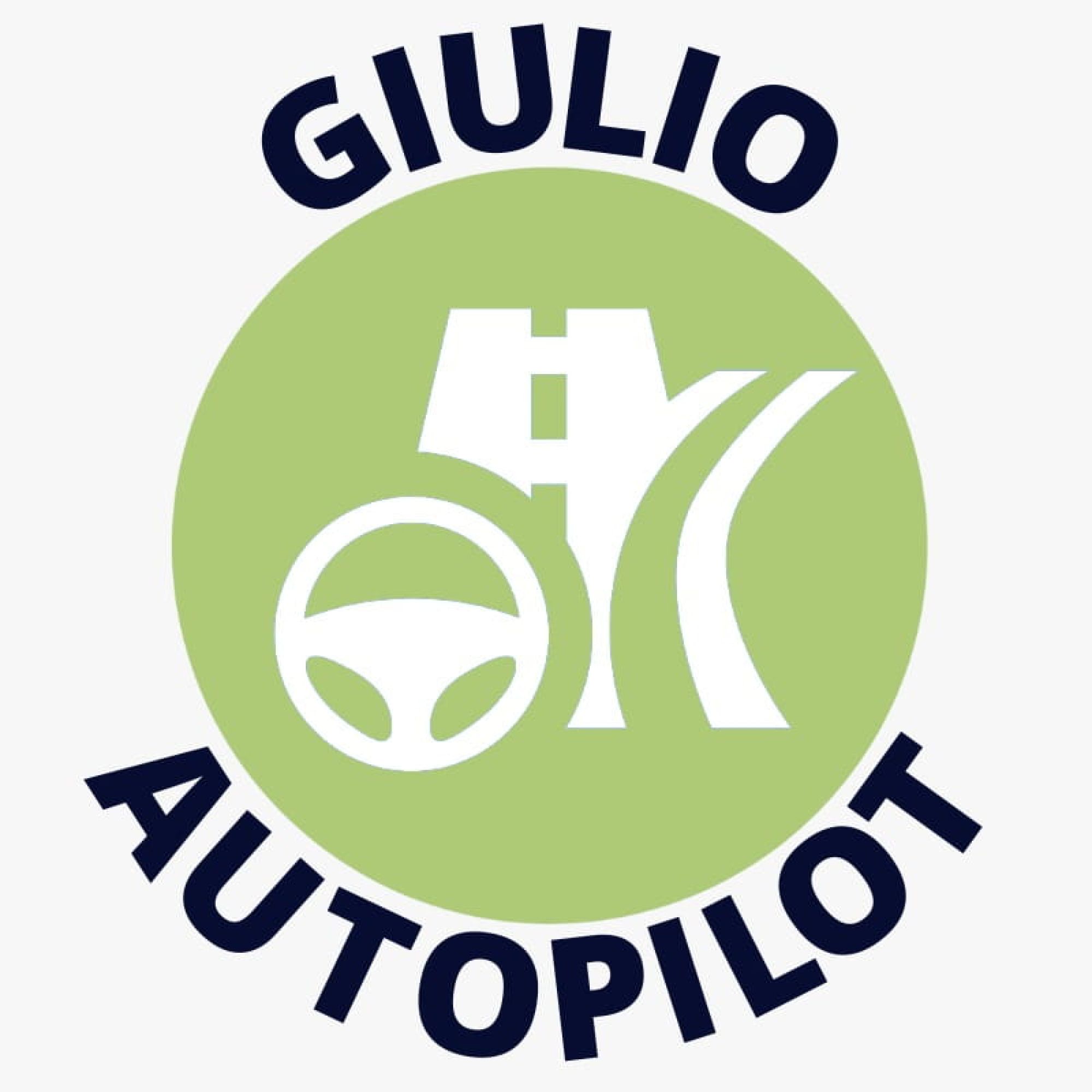 Logo Giulio Verde e Nero