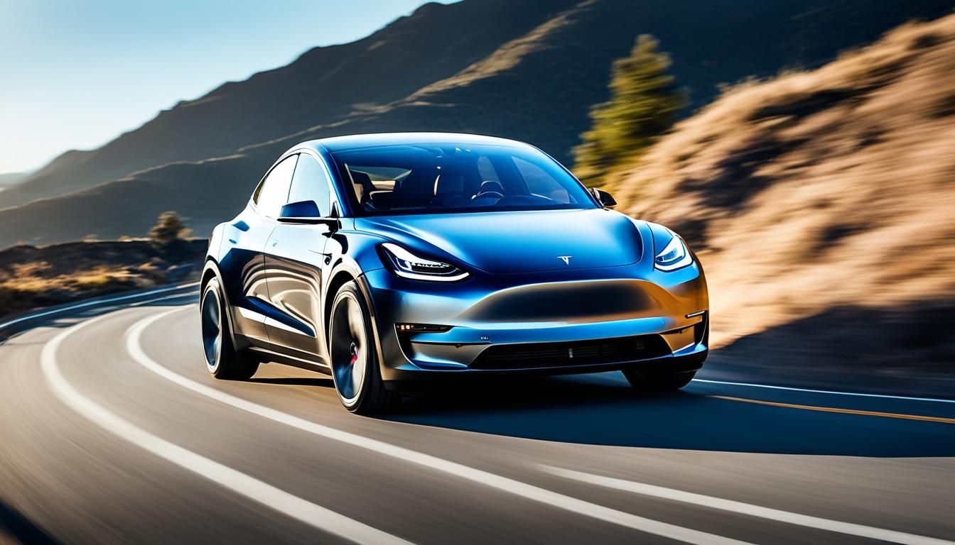 tesla model y rwd long range