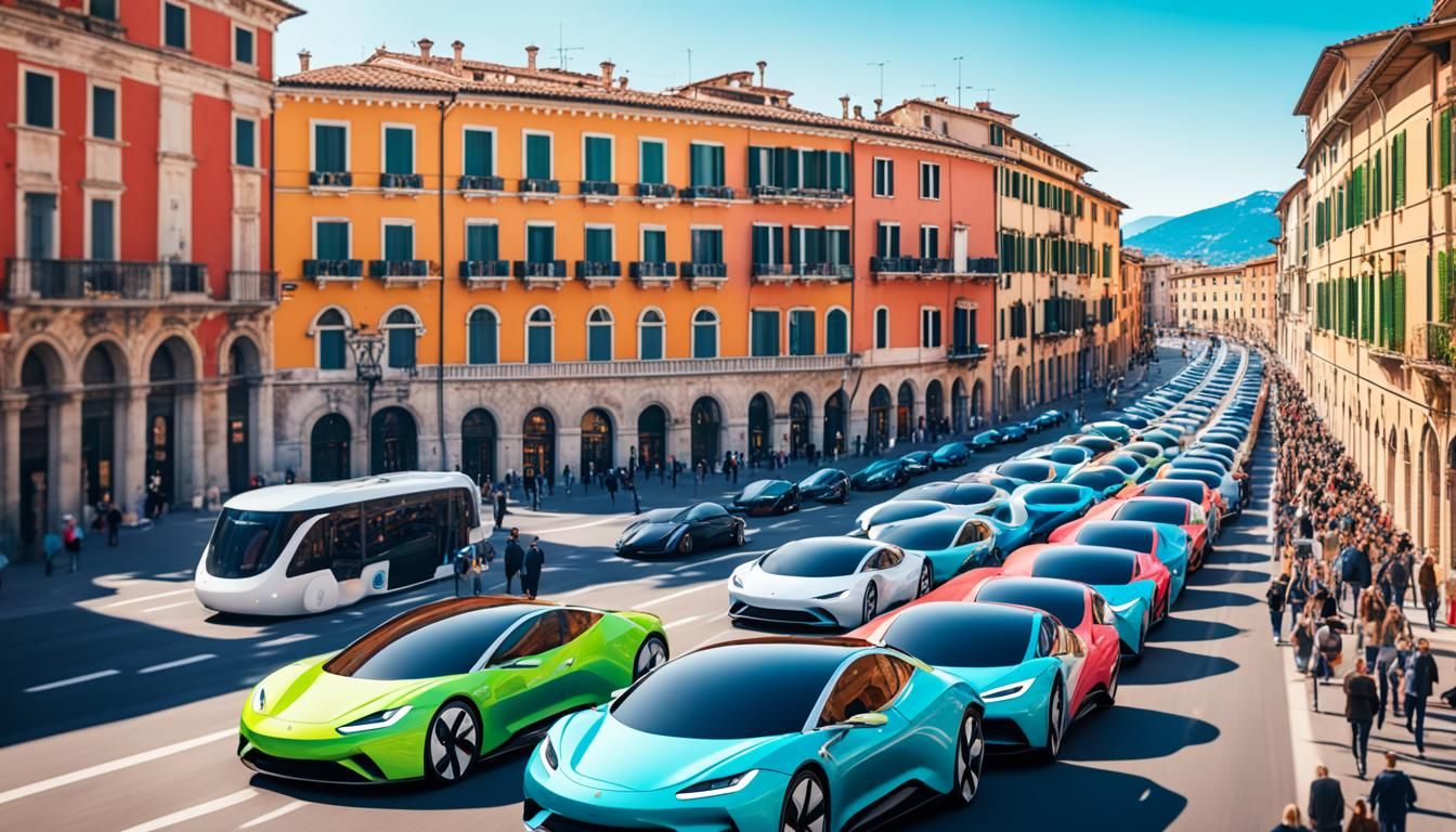 immatricolazioni auto elettriche aprile 2024