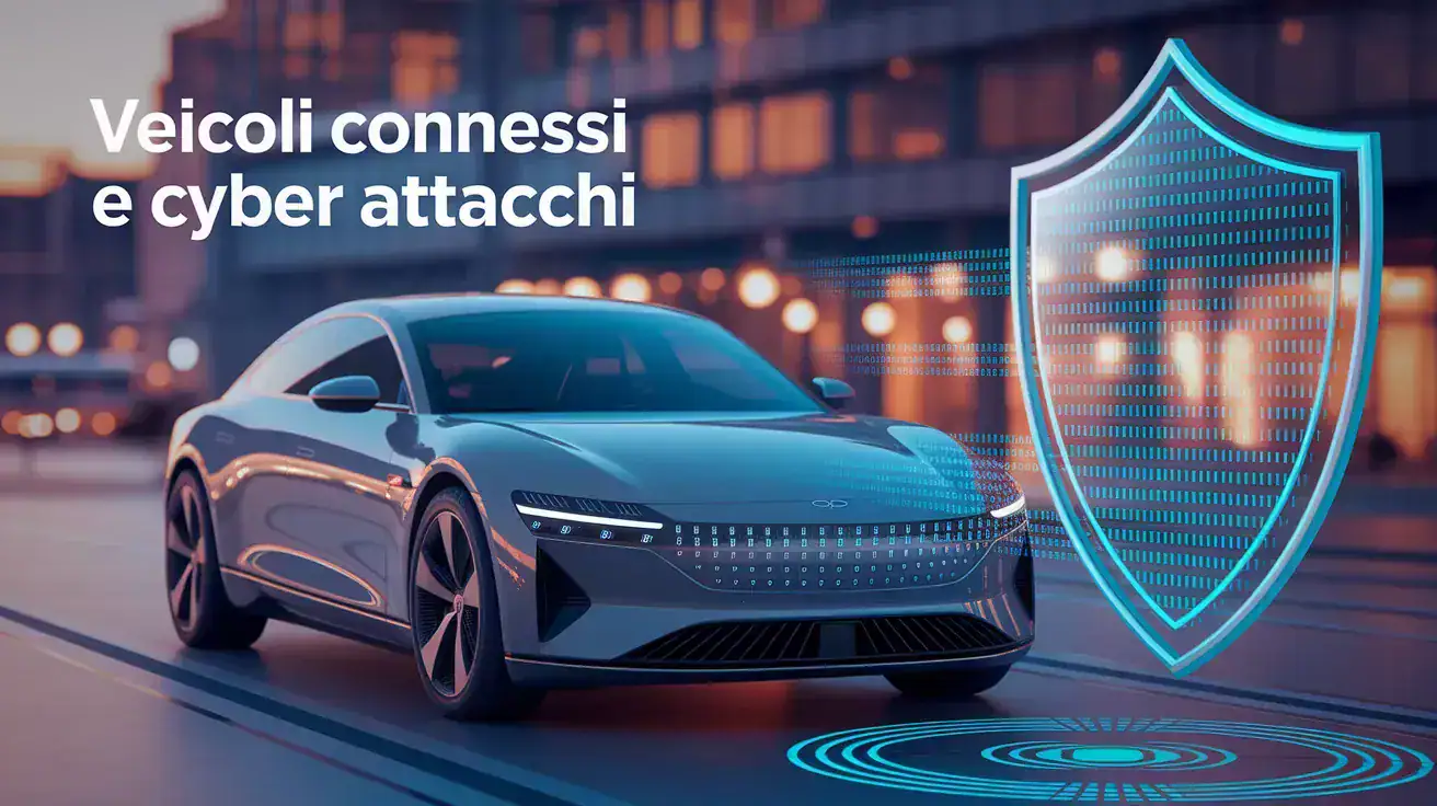 Veicoli connessi e Cyber attacchi