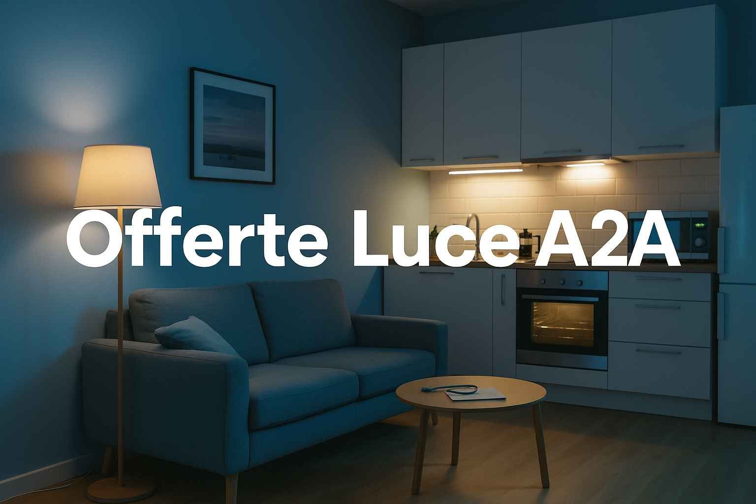 A2A Offerte Luce