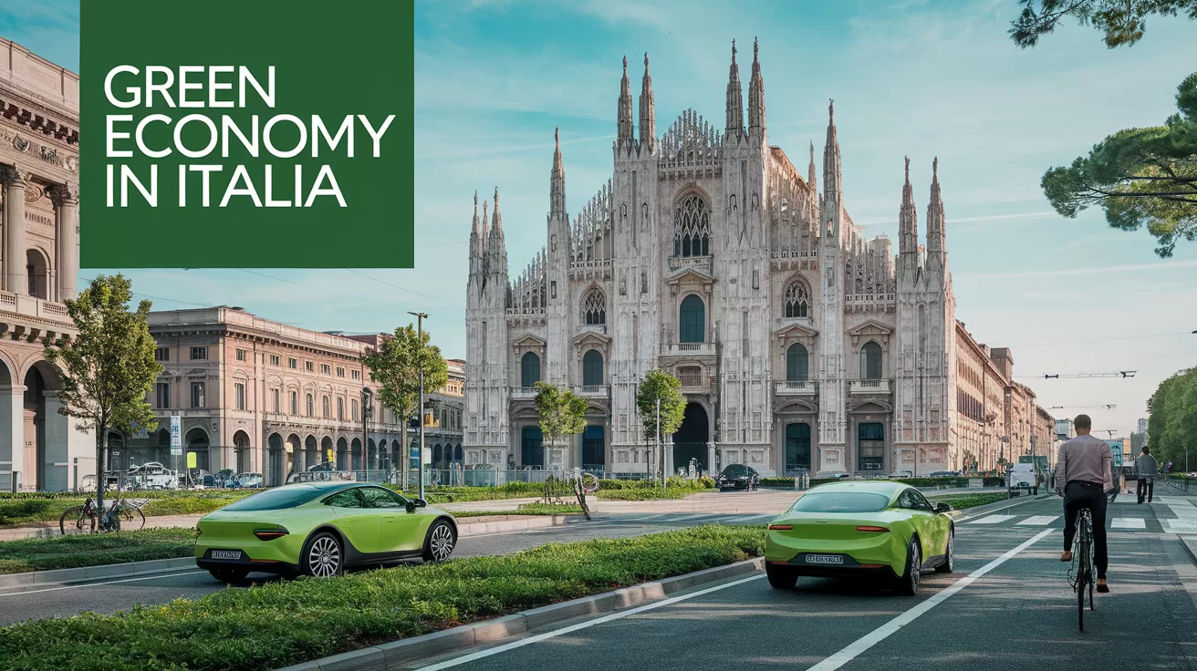 Green economy Milano