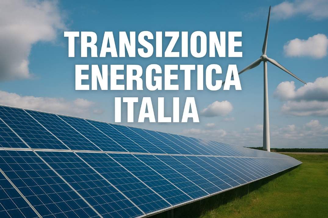 Transizione Energetica italia