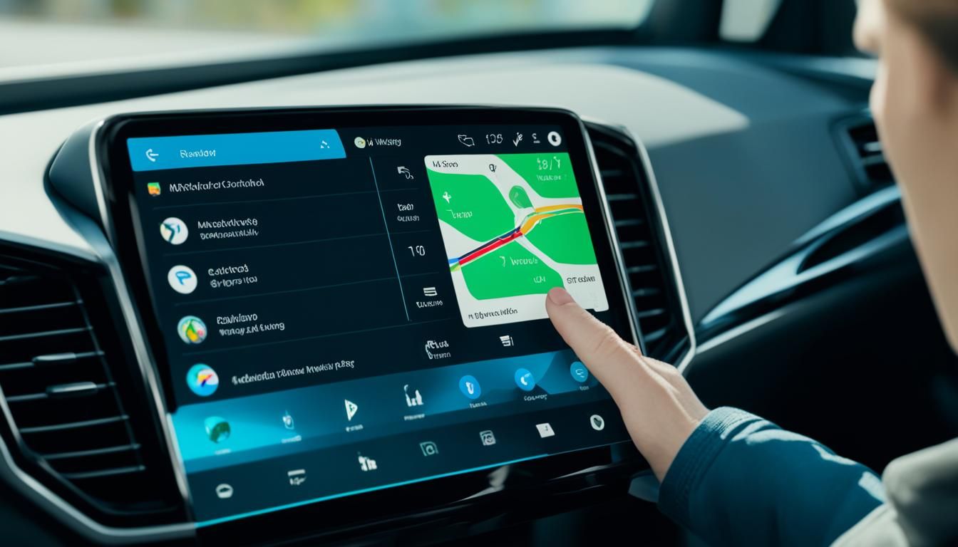 android auto come funziona