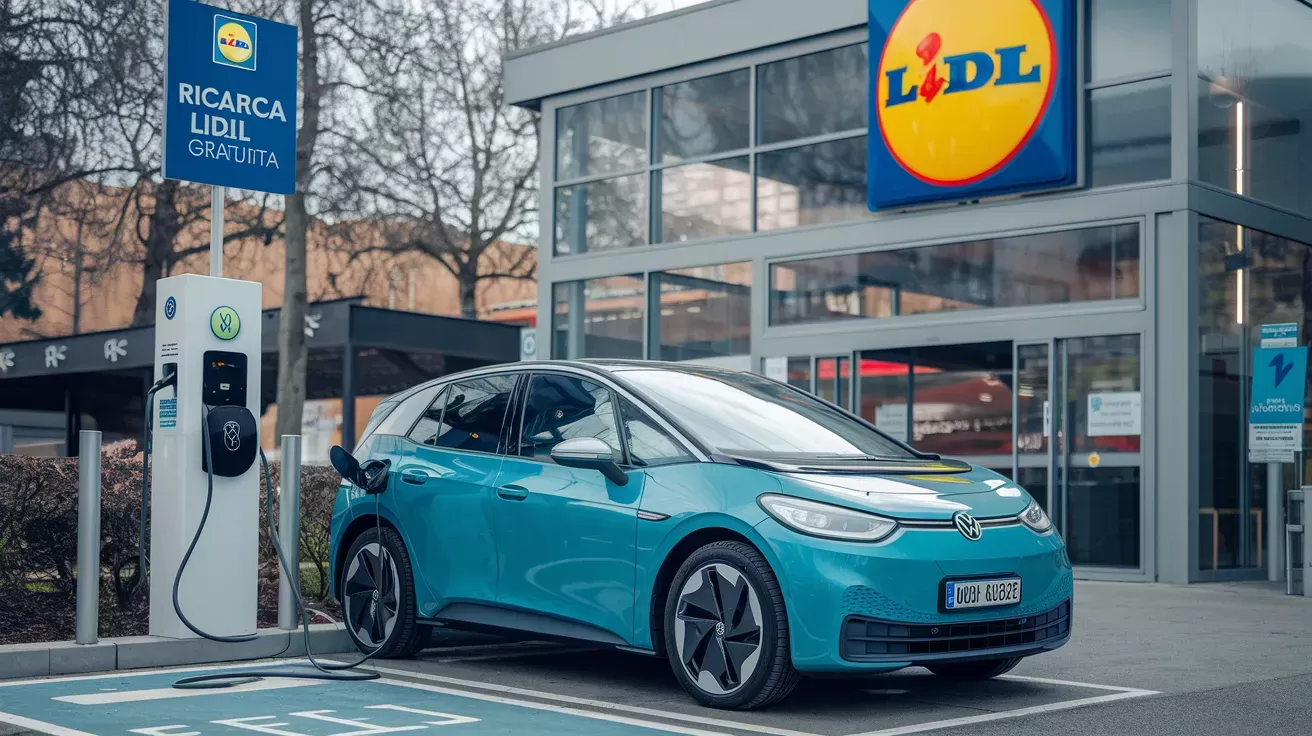 ricarica Lidl