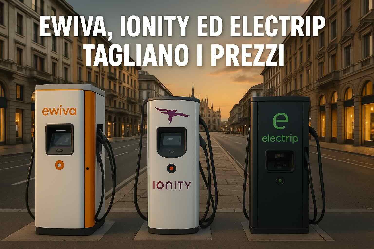 Ricarica HPC 2025