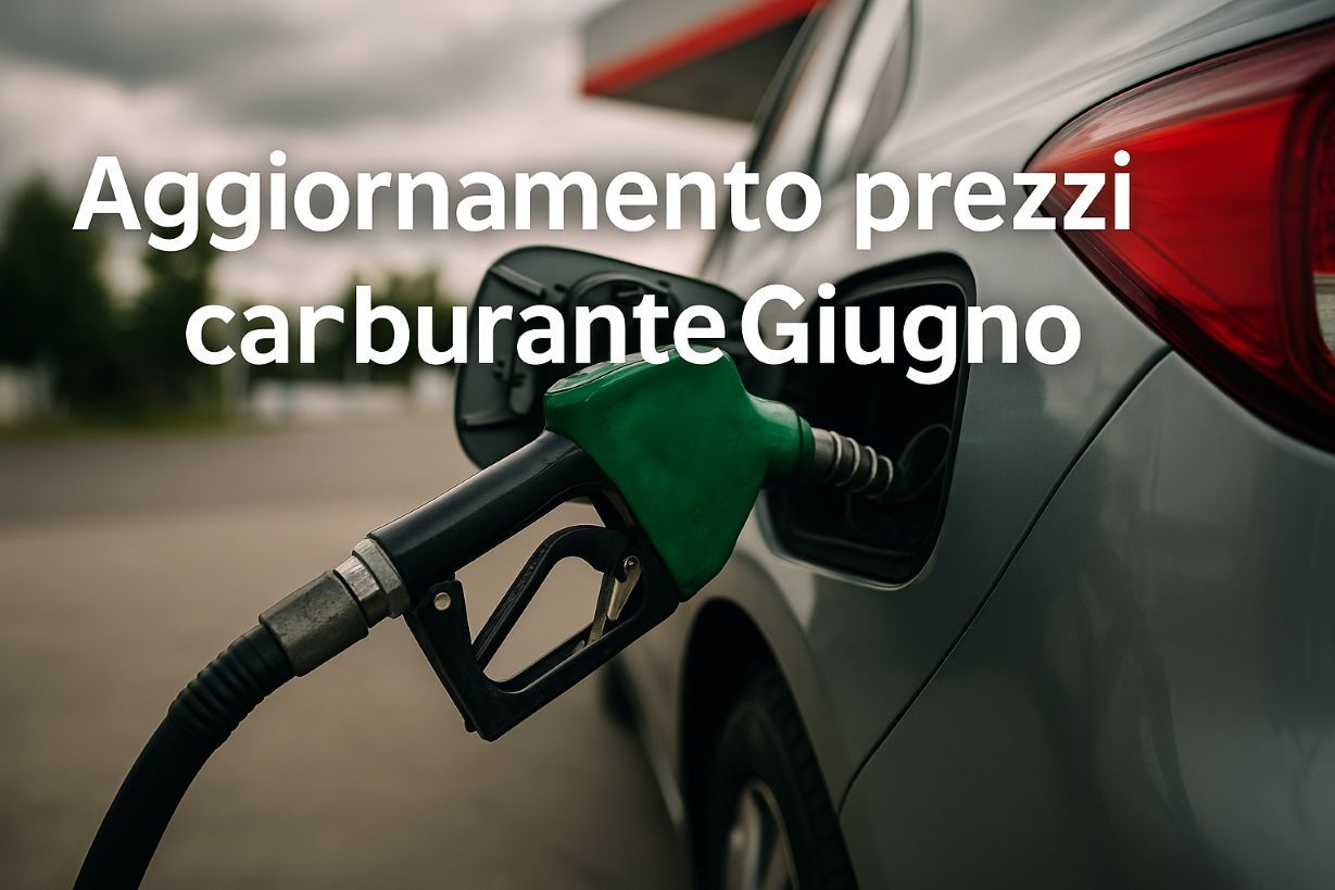 Andamento dei costi autostrada e benzina nel 2025 in Italia