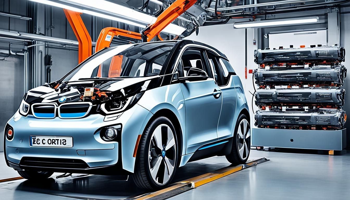 quanto costa la batteria di un'auto elettrica