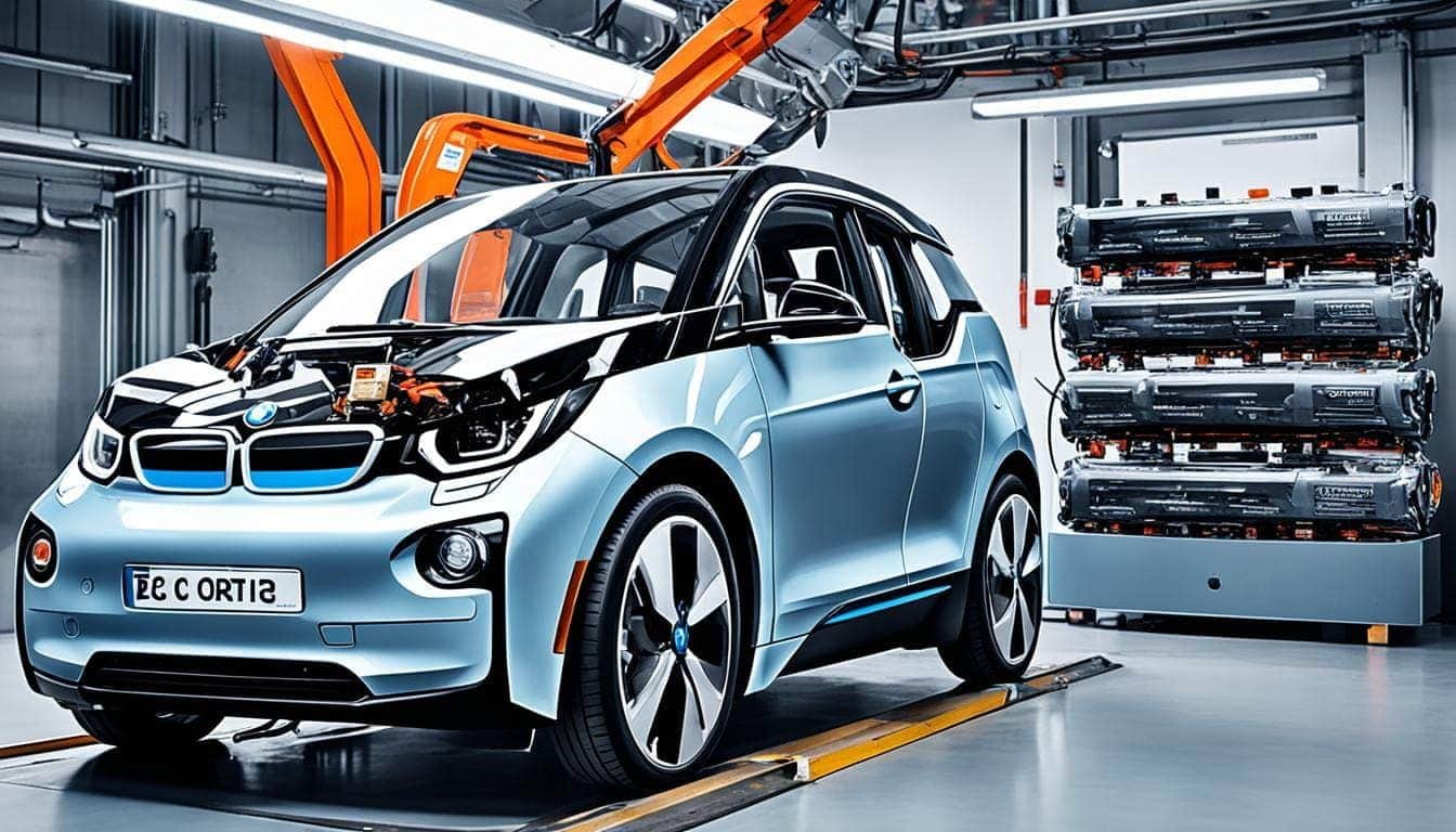 quanto costa la batteria di un'auto elettrica