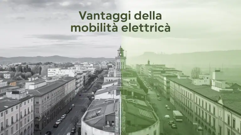 I vantaggi di una mobilità sostenibile per le città