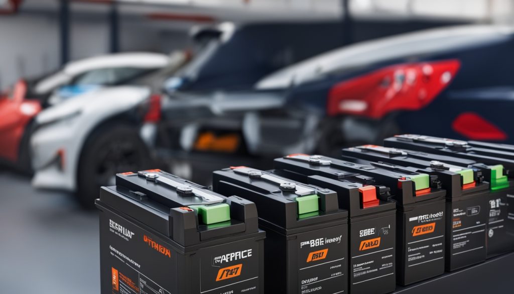 Batterie Auto Elettriche e Costi di Sostituzione