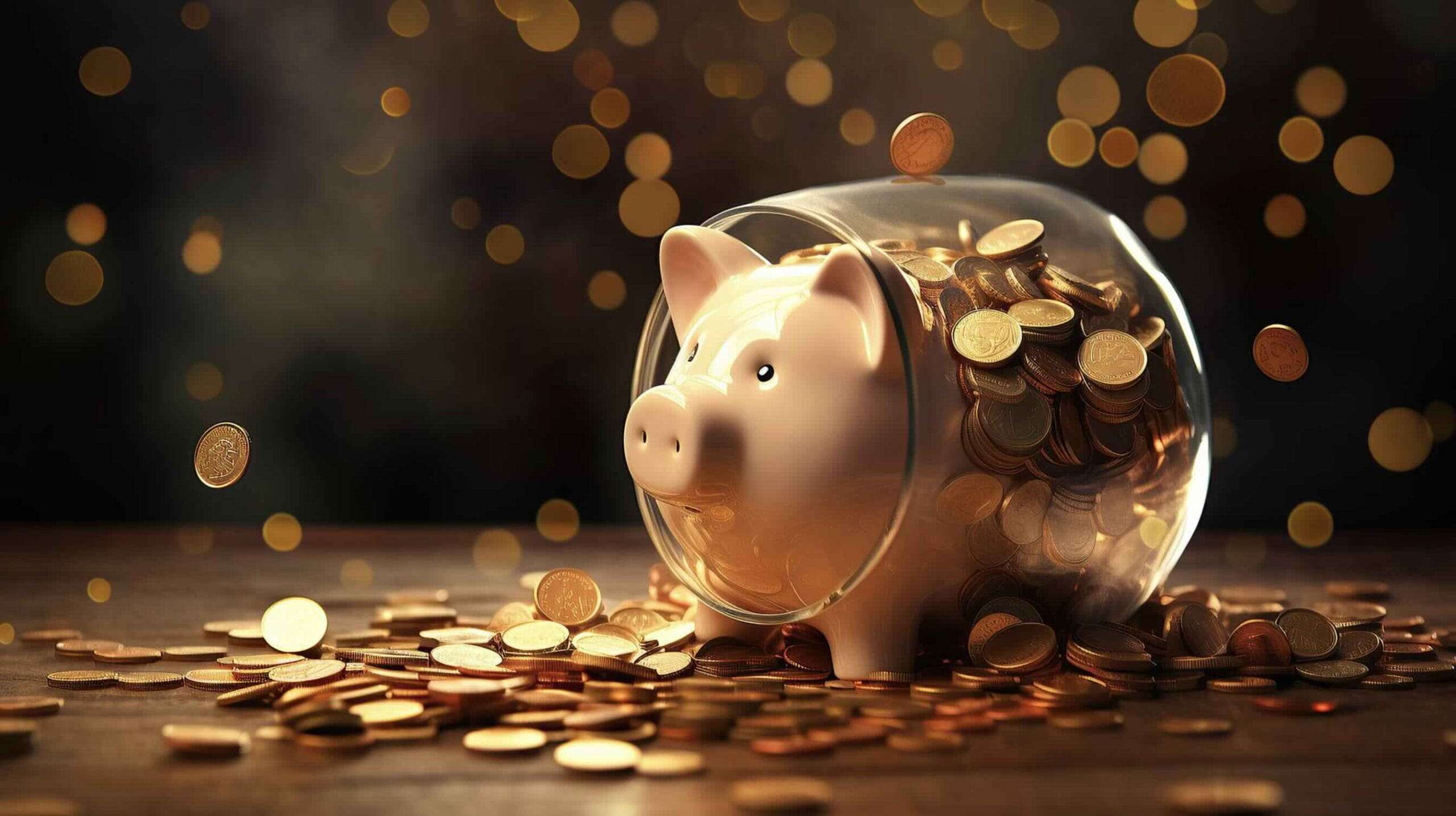 Fastweb Energia Salvadanaio