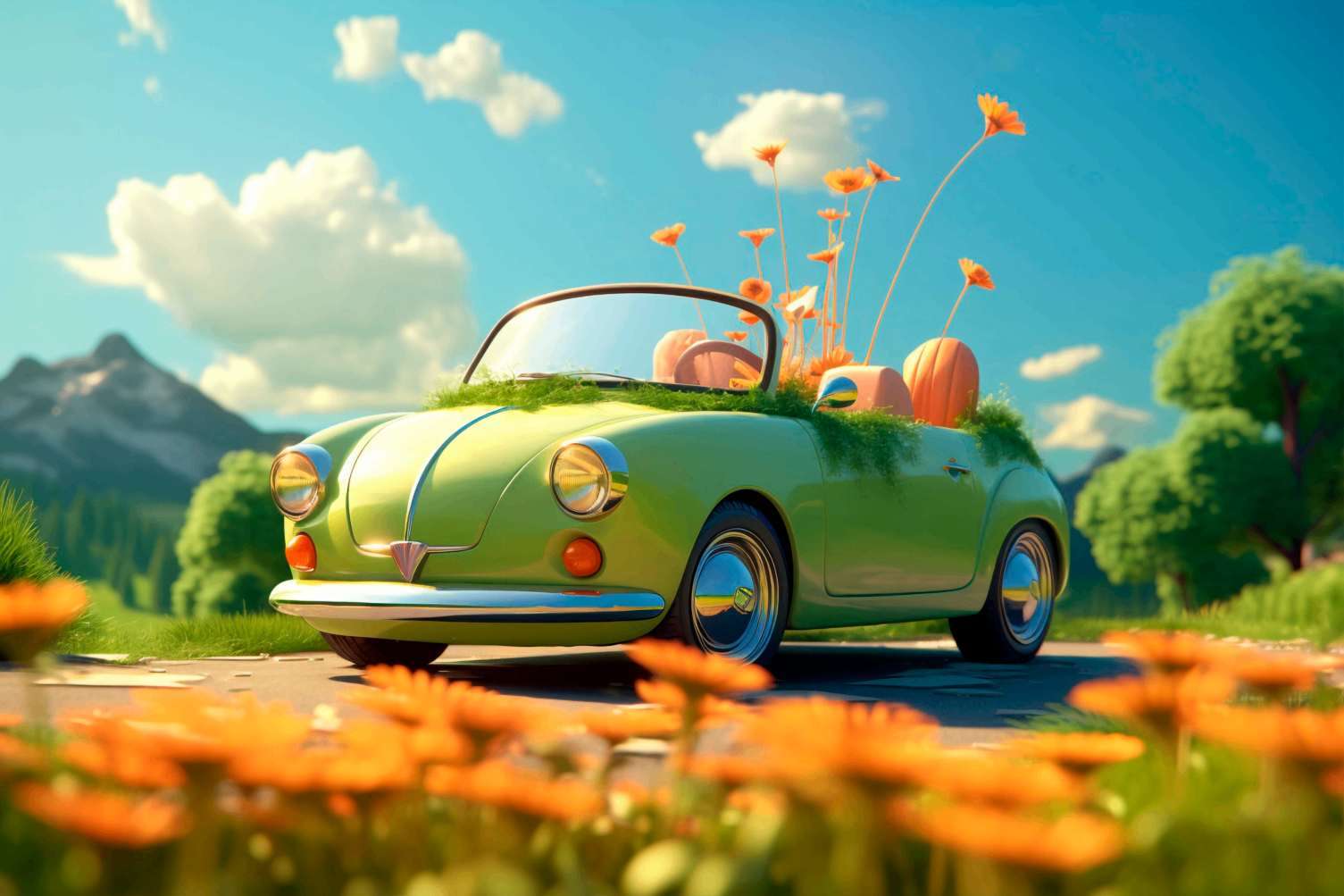 Incentivi auto elettrica 2024