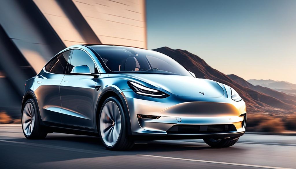 Tesla Model Y Long Range RWD Listino Prezzi