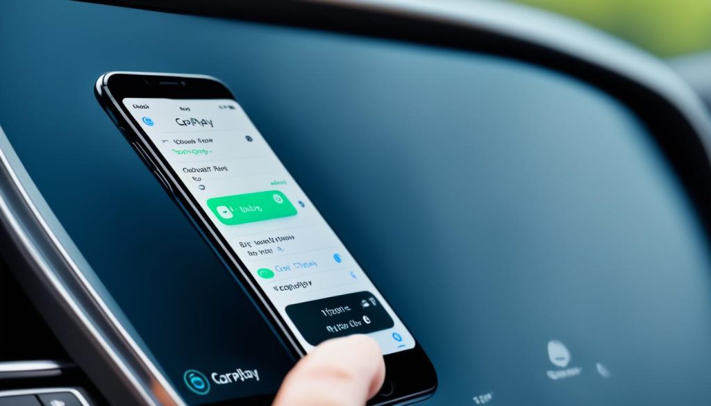 configurare carplay