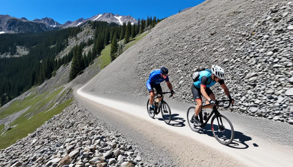 scelta tra gravel e mountain bike per terreni sterrati