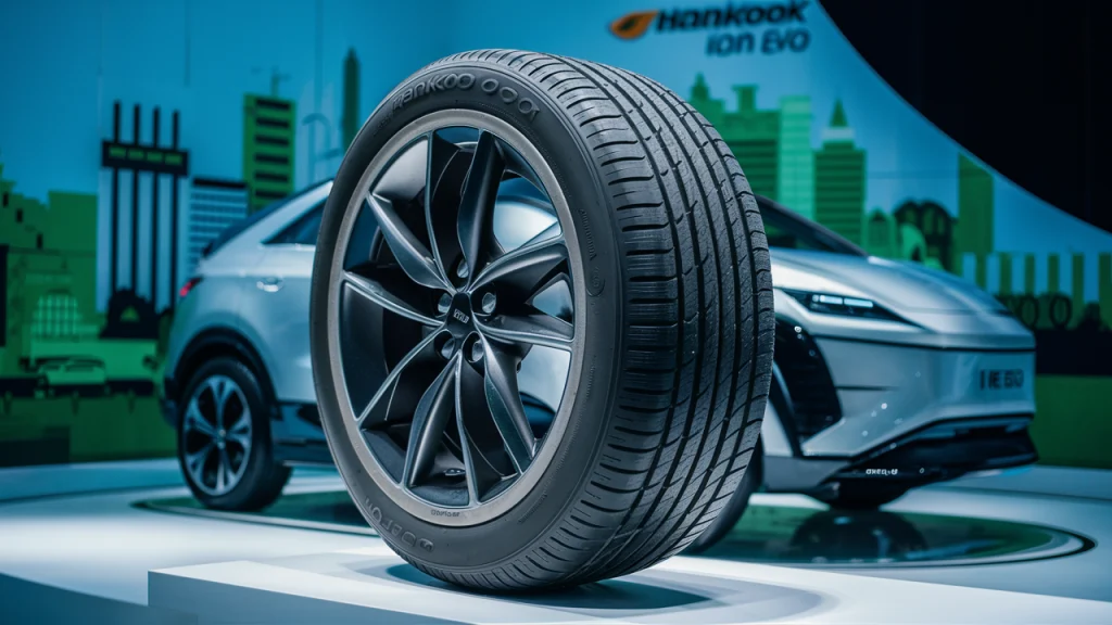 gomme auto elettriche hankook