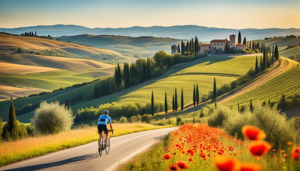 Cicloturismo in Italia