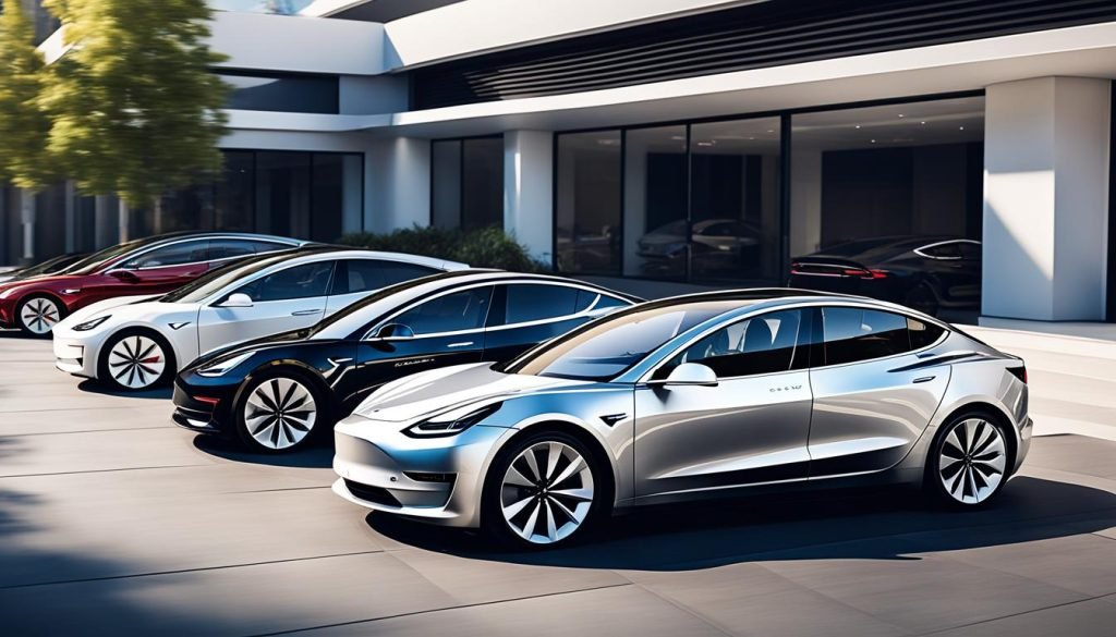 Promozione tassi Tesla Model 3