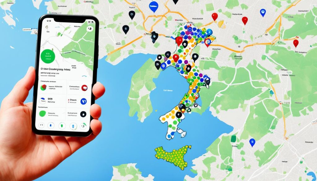 app di ricarica per auto elettriche