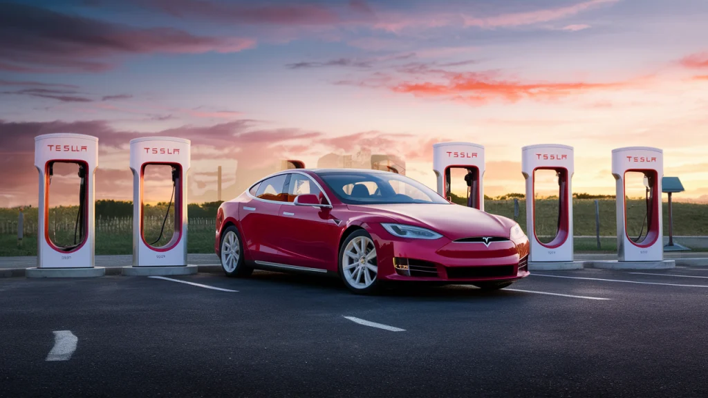 prezzi colonnine elettriche Tesla Supercharger