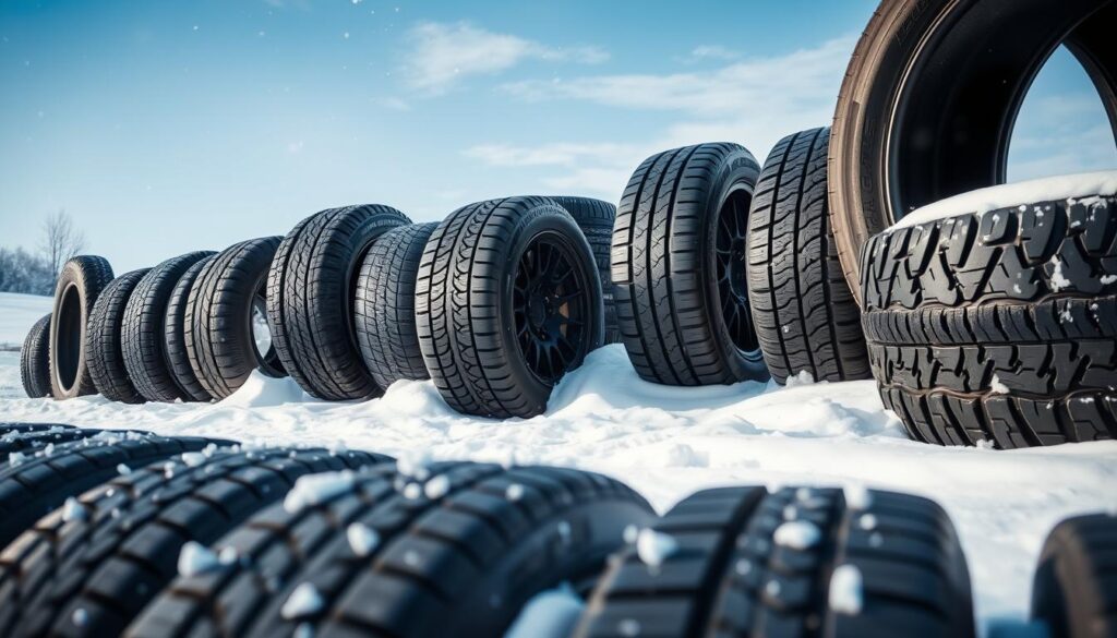 cambiare le gomme invernali alternative