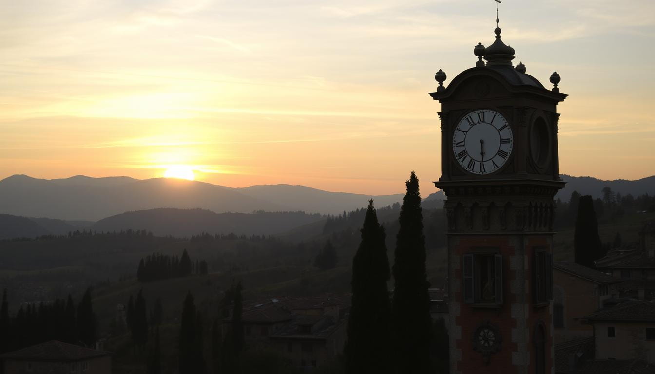Ora solare 2024: quando cambia l'orario in Italia