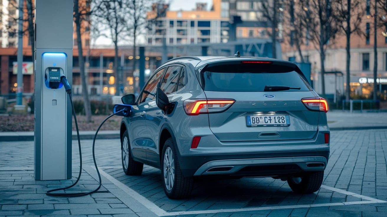 Ricarica Auto Ibrida Plug-in: Tempi, Costi e Soluzioni 2025