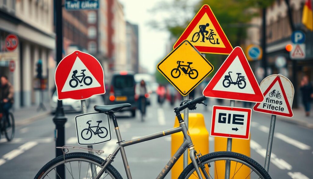 Sanzioni nuovo codice strada bicicletta