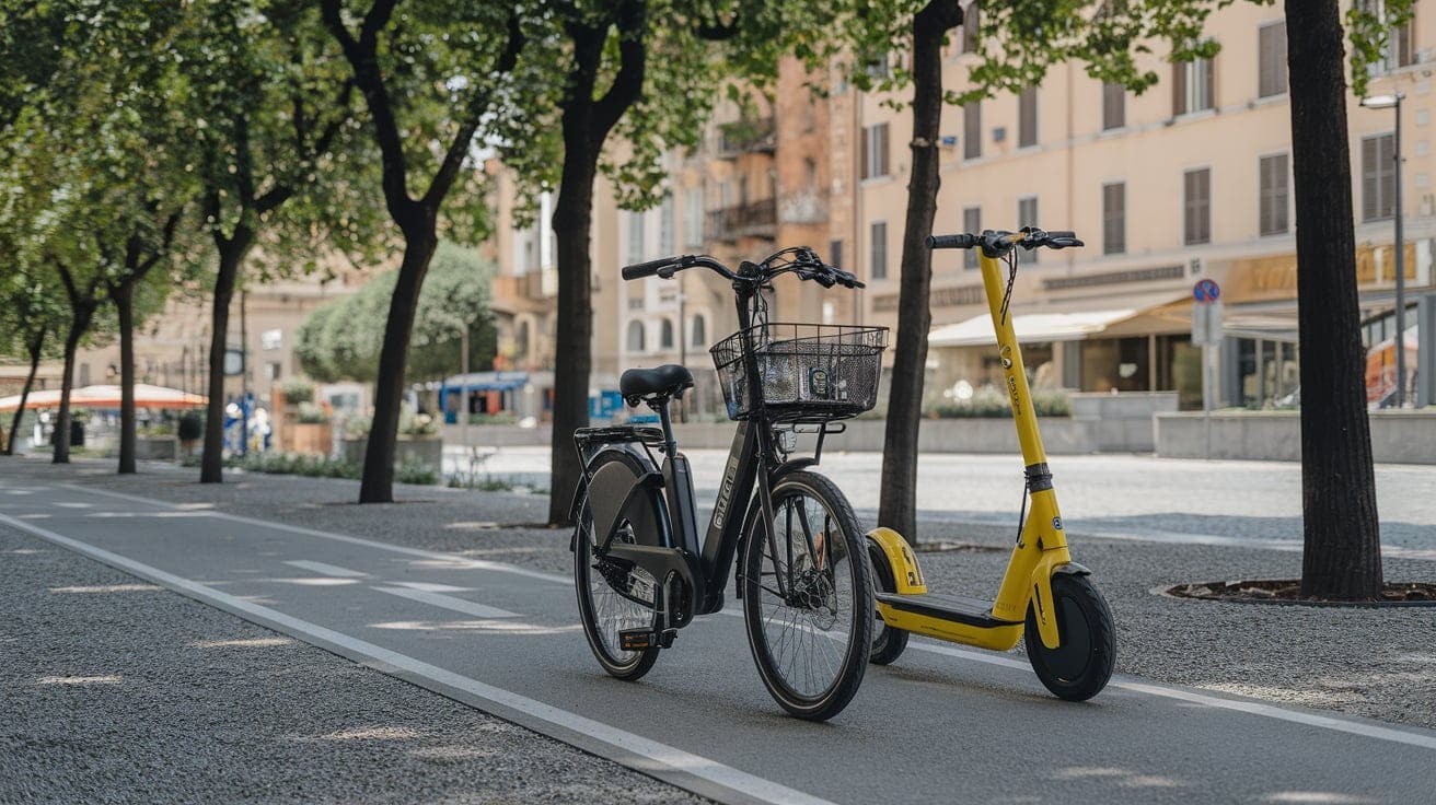 Nuovo Codice della Strada 2024: Cosa cambia per le bici elettriche