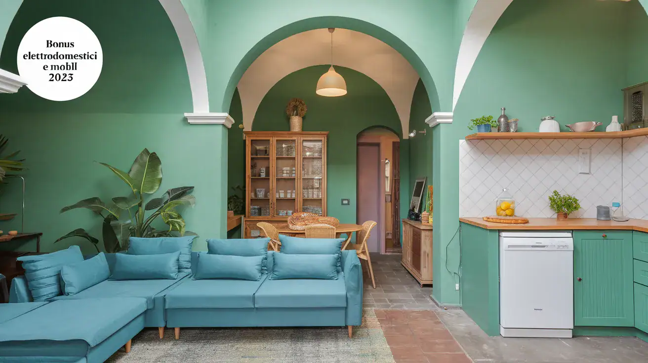 Bonus Elettrodomestici e Mobili