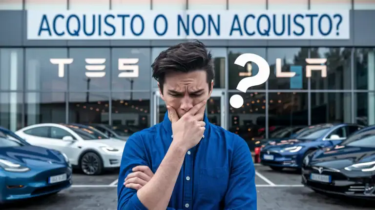 scegliere un auto elettrica