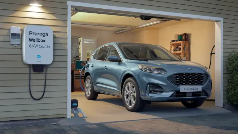 Proroga wallbox 6kw. gratis