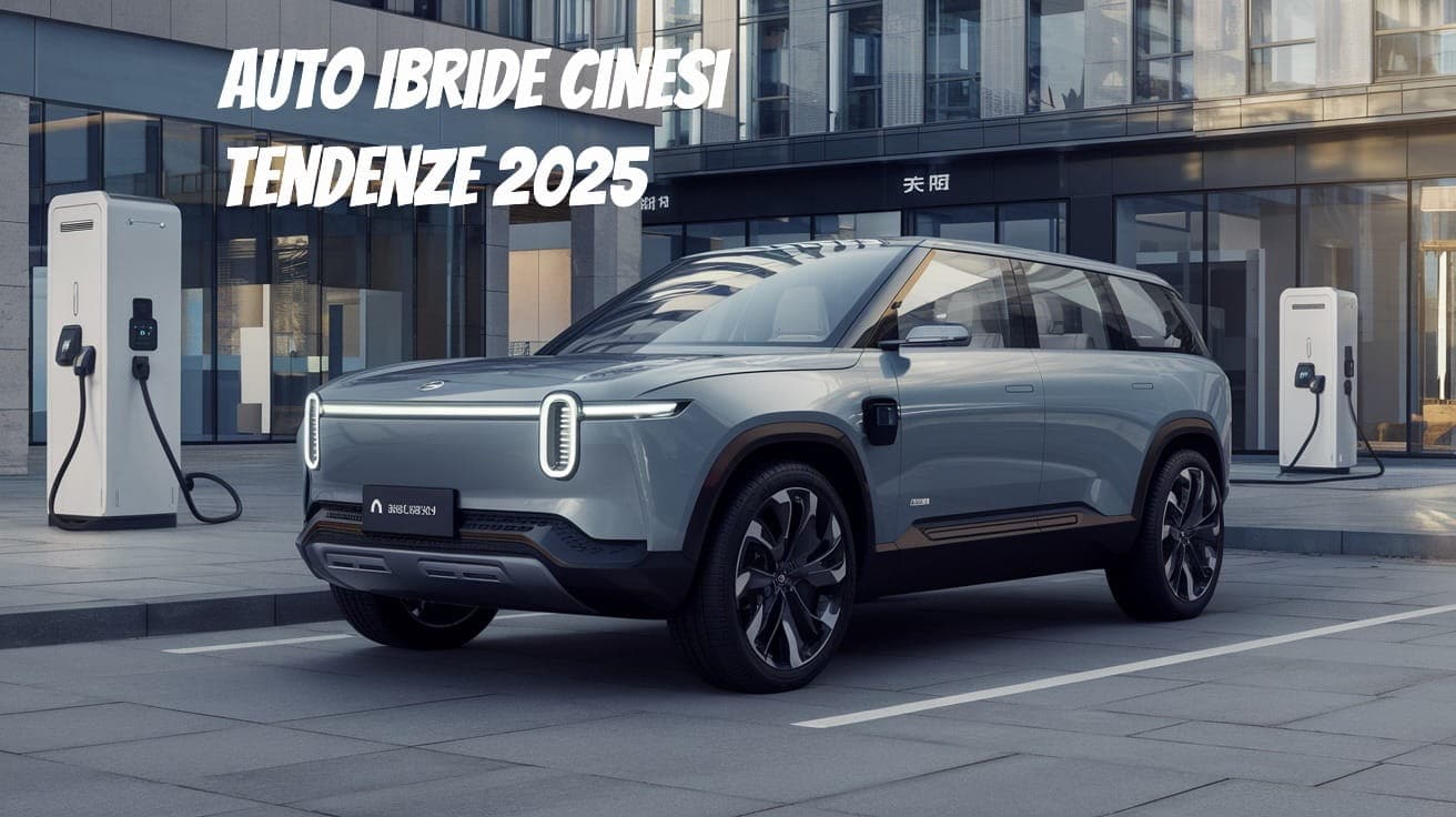 auto cinesi ibride 2024