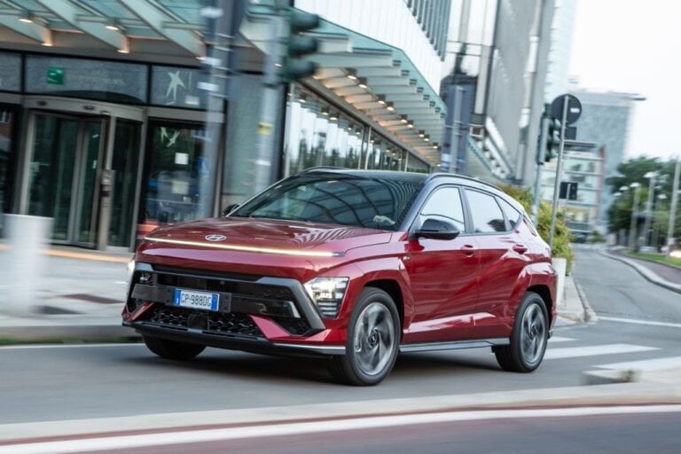 Hyundai rinnova la gamma Kona