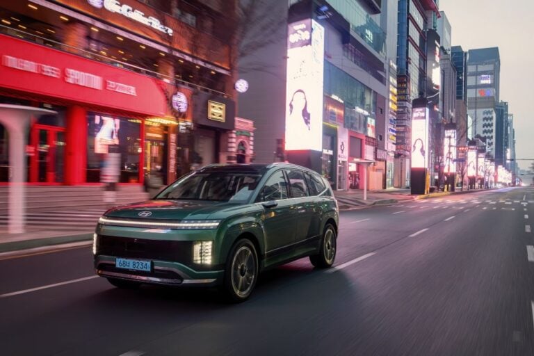 IONIQ 9 SUV elettrico Hyundai