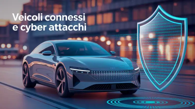 Veicoli connessi e Cyber attacchi