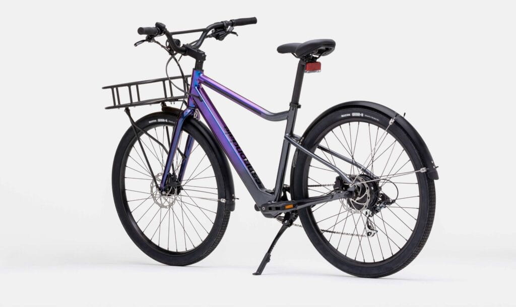 Cannondale Neo 2 E-bike con cambio automatico Cannondale Treadwell Neo 2 EQ