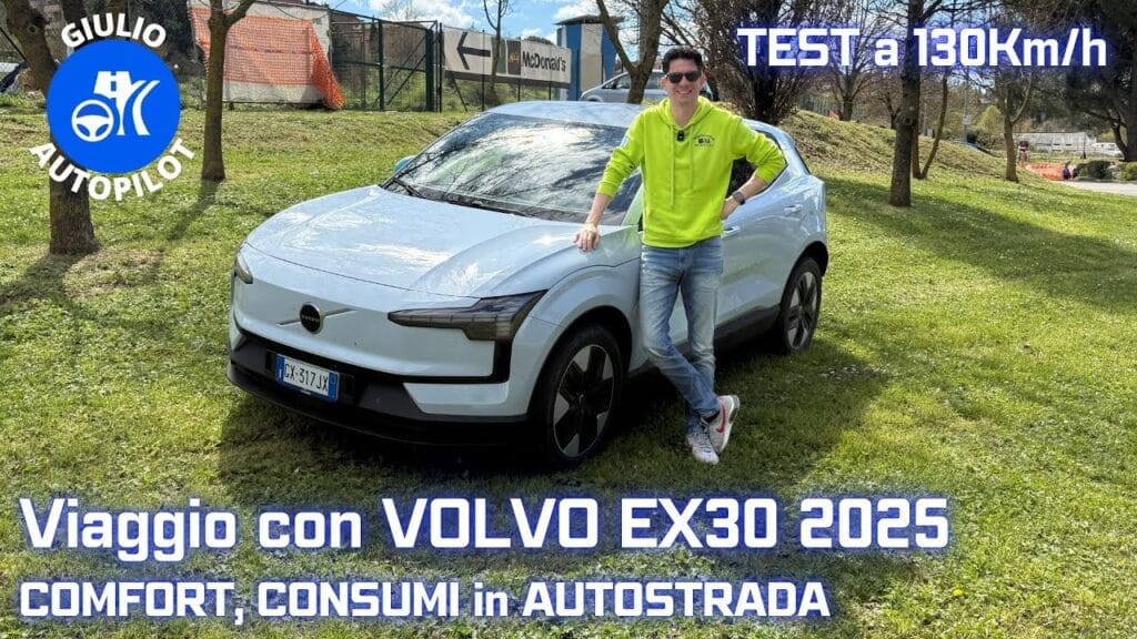 Volvo ex 30 Giulio