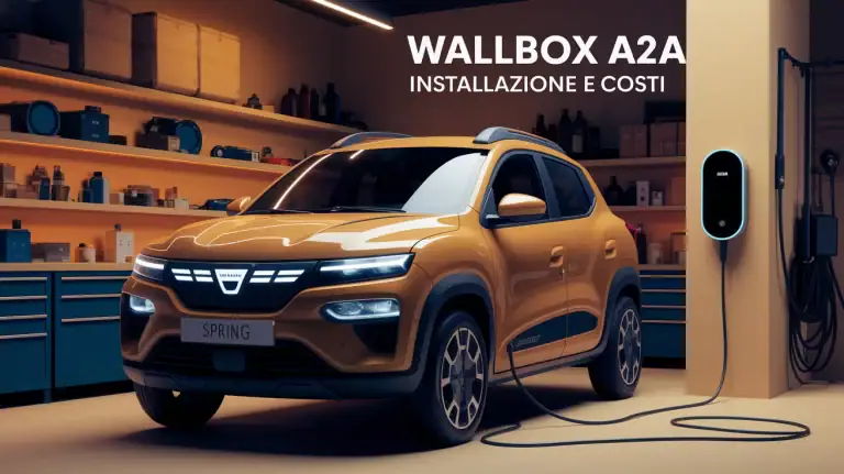 Wallbox A2A