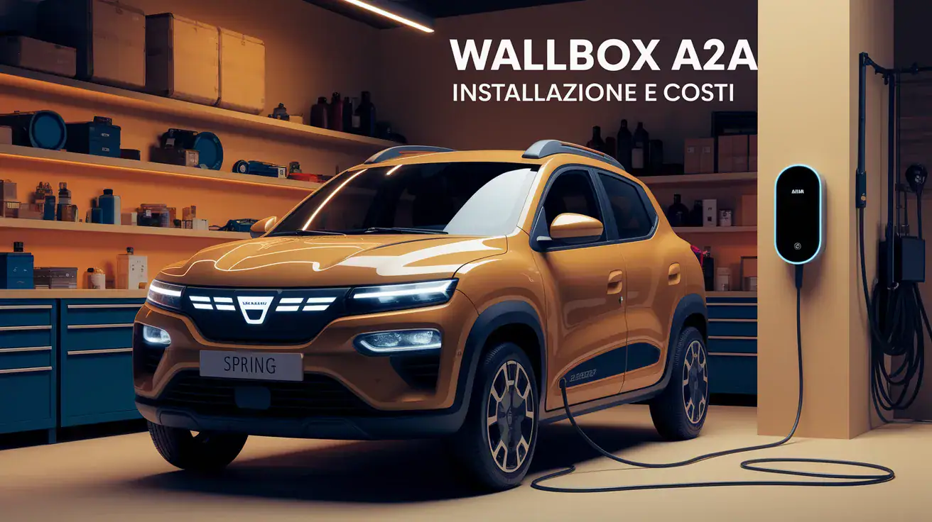 Wallbox A2A