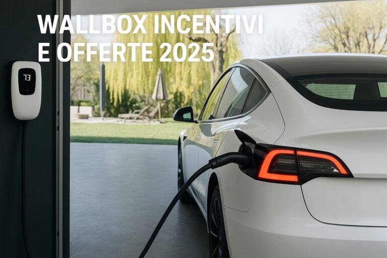 Wallbox gratuita 2025