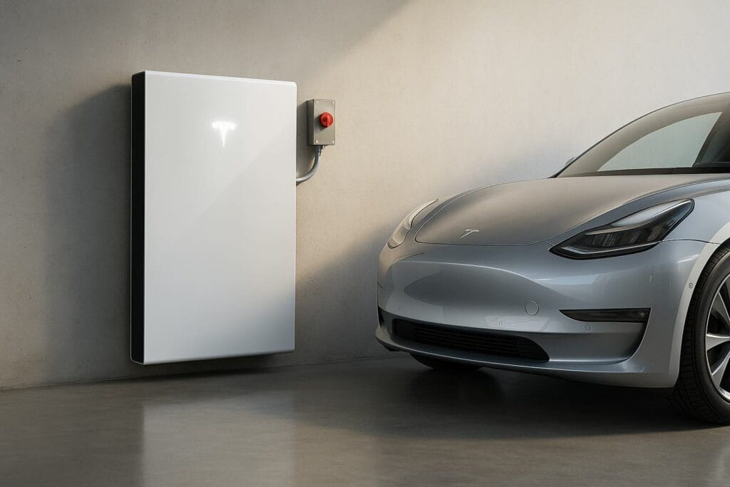 Powerwall 3 Tesla Batteria di accumulo