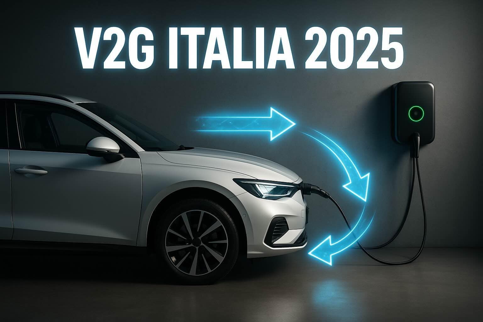 V2G Italia 2025