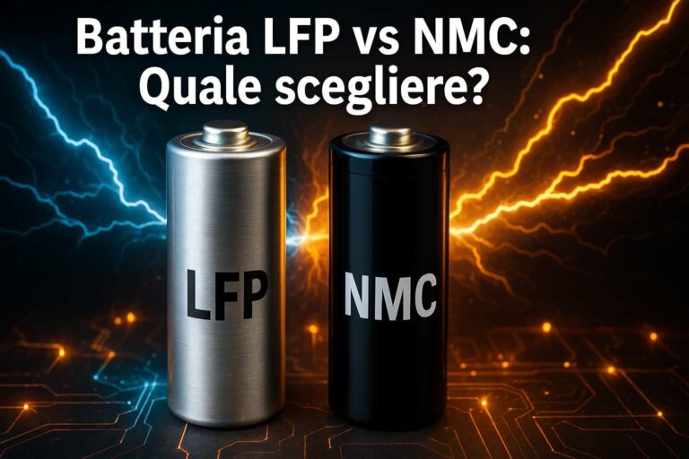 batterie LFP vs NMC