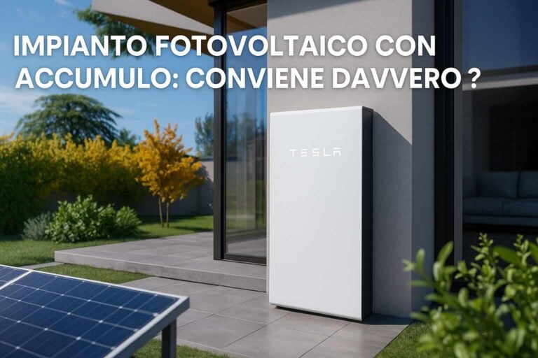 batterie fotovoltaico 2025 home