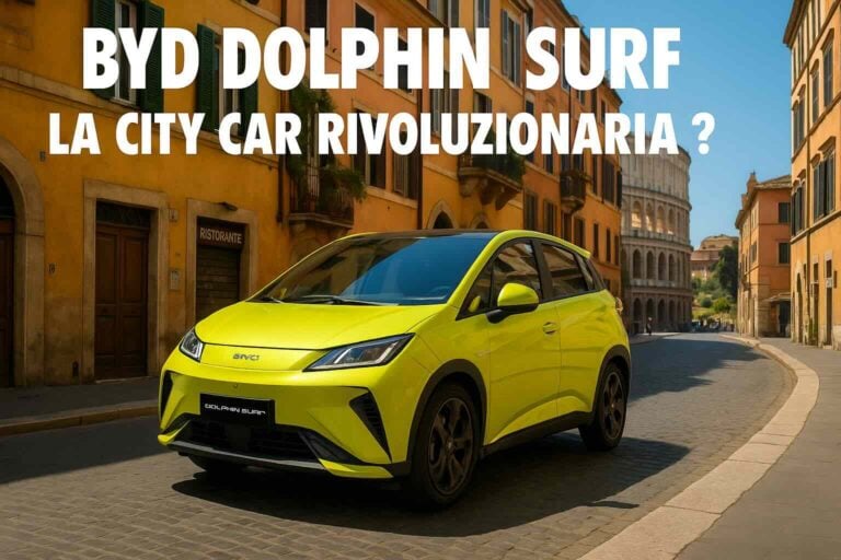 byd dolphin surf roma