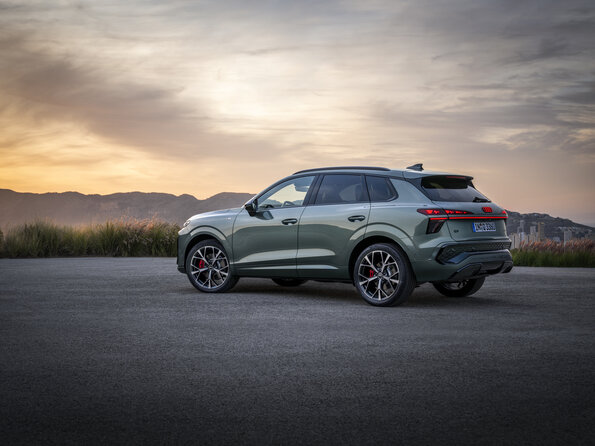 Audi Q3 SUV