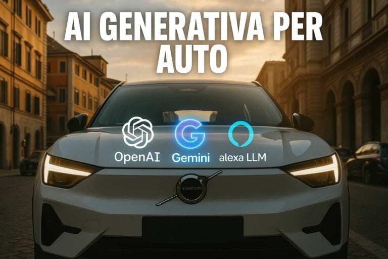Ai Generativa Auto